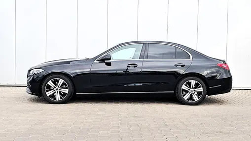 MERCEDES-BENZ C Klasa C 180 mHEV Avantgarde