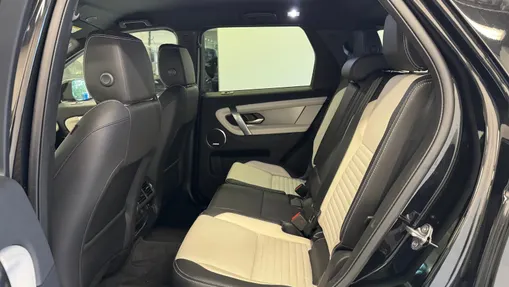 LAND ROVER Discovery Sport Discovery Sport 2.0 D200 mHEV Dynamic SE aut