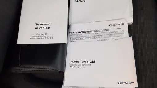 HYUNDAI Kona Kona 1.0 T-GDI Premium