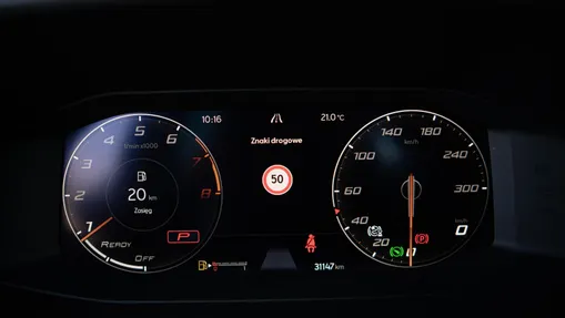CUPRA Formentor Formentor 2.0 TSI 4Drive VZ DSG