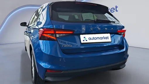 SKODA Fabia Fabia 1.0 TSI Ambition
