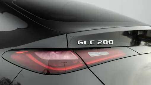 MERCEDES-BENZ GLC GLC Coupe 200 mHEV 4-Matic AMG Line