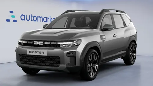 DACIA Bigster Bigster 1.8 Full Hybrid 155 Journey MMT Nowy