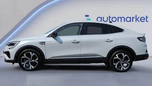 RENAULT Arkana Arkana 1.3 TCe mHEV Techno EDC