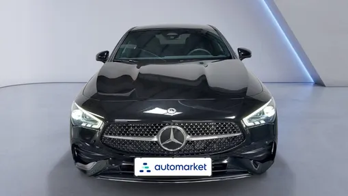 MERCEDES-BENZ CLA CLA 220 mHEV 4-Matic AMG Line 8G-DCT