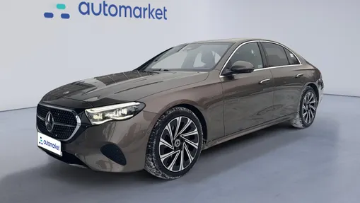 MERCEDES-BENZ E Klasa E 220 d mHEV 4-Matic Avantgarde 9G-Tronic