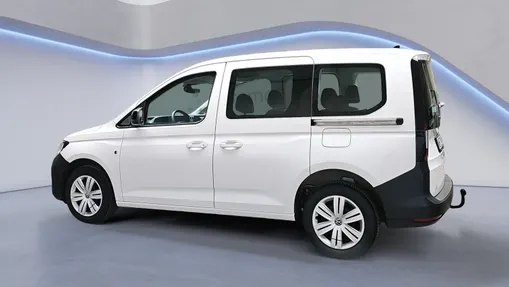 VOLKSWAGEN Caddy osobowy Caddy 2.0 TDI