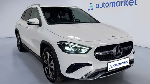 MERCEDES-BENZ GLA GLA 200 mHEV Progressive 7G-DCT