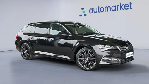 SKODA Superb Superb 2.0 TDI SCR 4x4 L&K DSG