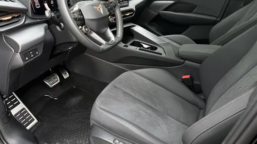 CUPRA Terramar Terramar 2.0 TSI 4Drive VZ DSG