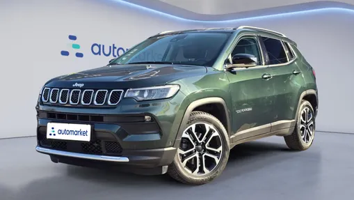 JEEP Compass Compass 1.3 TMair Limited FWD S&S