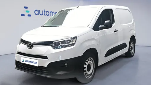 TOYOTA Proace City Proace City 1.5 D-4D Standard 2,3t Active