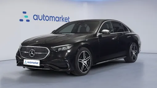 MERCEDES-BENZ E Klasa E 220 d mHEV 4-Matic AMG 9G-Tronic