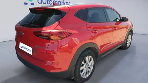 HYUNDAI Tucson Tucson 1.6 GDi Comfort 2WD