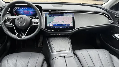MERCEDES-BENZ E Klasa E 200 d mHEV Avantgarde 9G-Tronic
