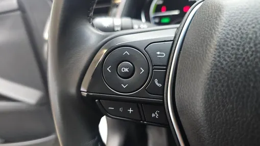 TOYOTA Camry Camry 2.5 Hybrid Comfort CVT