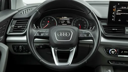 AUDI Q5 Q5 45 TFSI mHEV Quattro Advanced S tronic