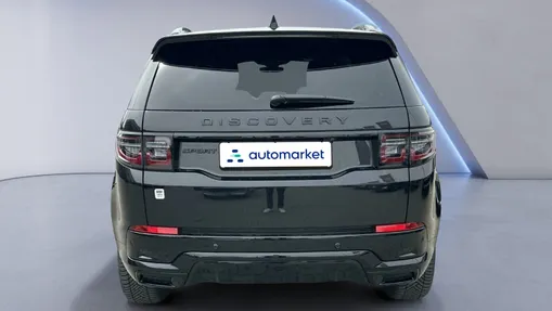 LAND ROVER Discovery Sport Discovery Sport 2.0 P200 mHEV Dynamic SE aut