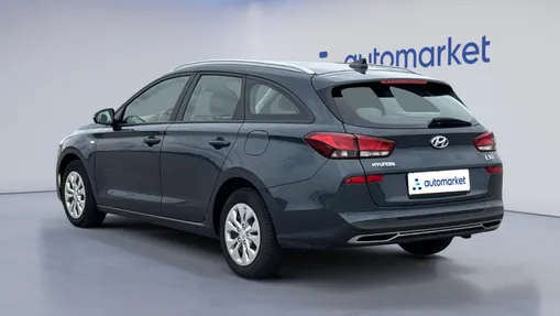 HYUNDAI i30 i30 1.5 T-GDI 48V Modern