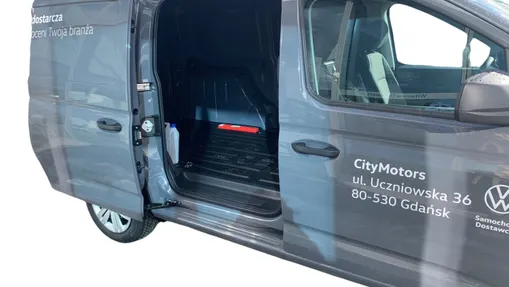 VOLKSWAGEN Caddy Caddy Cargo Maxi 2.0 TDI