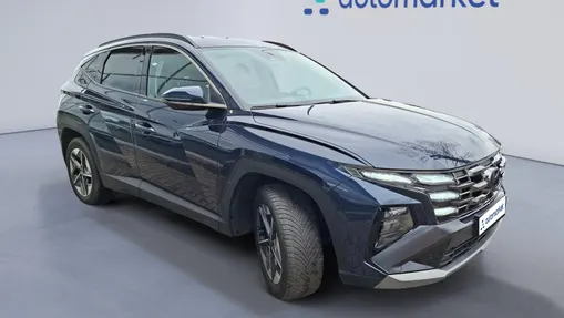 HYUNDAI Tucson Tucson 1.6 T-GDi 48V Smart 2WD DCT