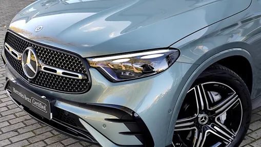 MERCEDES-BENZ GLC GLC 220 d mHEV 4-Matic AMG Line