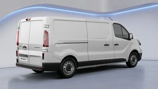 RENAULT Trafic Trafic 2.0 dCi L2H1 HD Extra Nowy