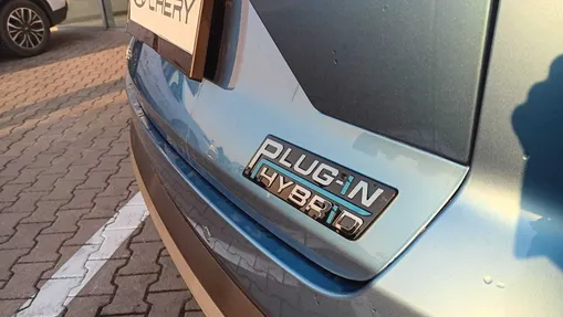 CHERY Tiggo 8 Tiggo 8 1.5 T-GDI Super Hybrid Prestige DCT Nowy