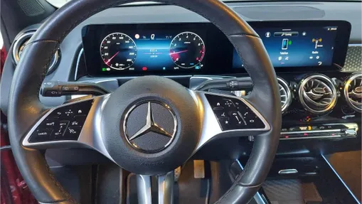 MERCEDES-BENZ GLB GLB 200 mHEV Progressive 7G-DCT