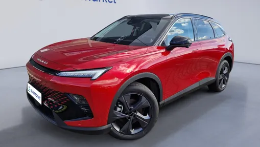 BAIC Beijing 5 Beijing 5 1.5T Luxury DCT