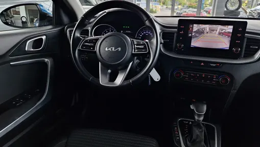KIA Cee'd Ceed 1.5 T-GDI M DCT