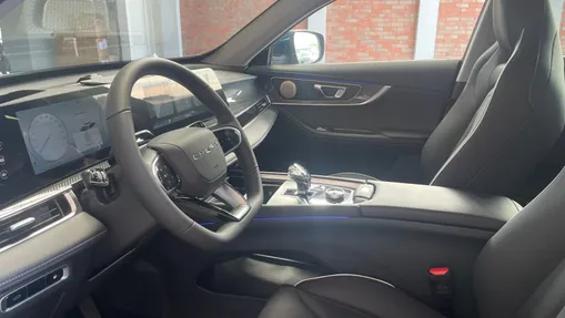 CHERY Tiggo 7 Tiggo 7 1.5 T-GDI Super Hybrid Prestige DHT Nowy