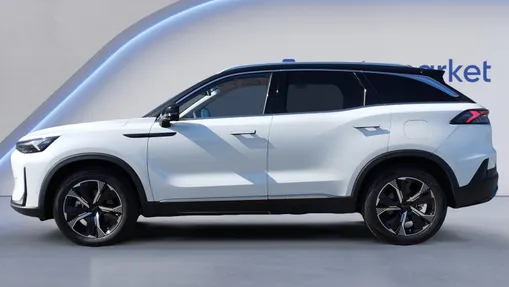 BAIC Beijing 7 Beijing 7 1.5T Luxury DCT