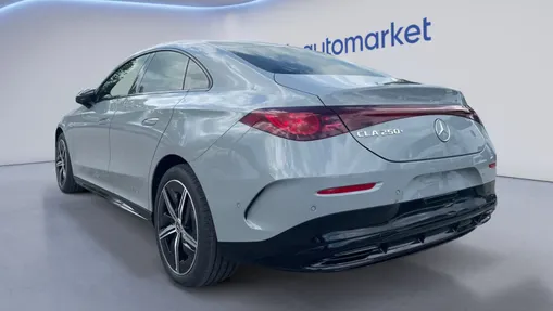 MERCEDES-BENZ CLA CLA 250+ 85kWh Nowy