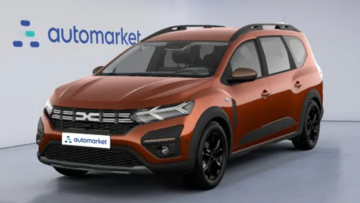 DACIA Jogger Jogger 1.6 Full Hybrid 140 Extreme MMT Nowy