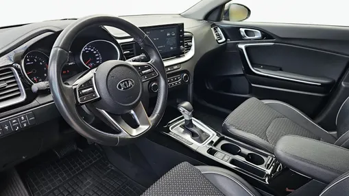 KIA XCeed XCeed 1.4 T-GDI L DCT