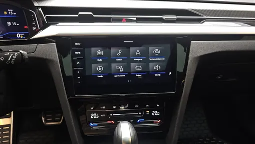VOLKSWAGEN Arteon Arteon 2.0 TSI R-Line DSG