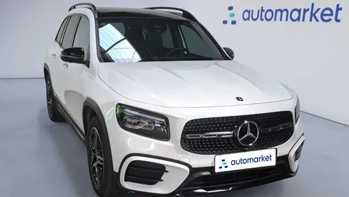 MERCEDES-BENZ GLB GLB 200 d 4-Matic AMG Line 8G-DCT