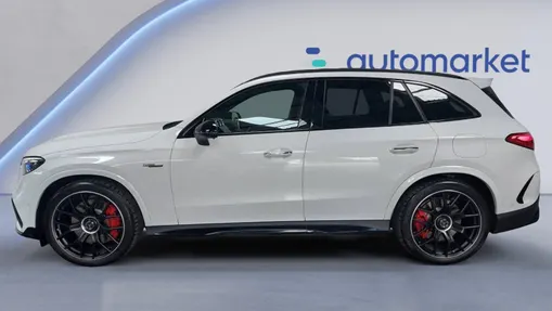 MERCEDES-BENZ GLC AMG GLC 63 S E Performance 4-Matic PHEV AMG Edition 1