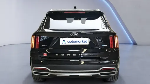 KIA Sorento Sorento 1.6 T-GDI PHEV XL 4WD aut 7os.