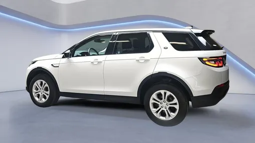 LAND ROVER Discovery Sport Discovery Sport 2.0 P250 mHEV S aut
