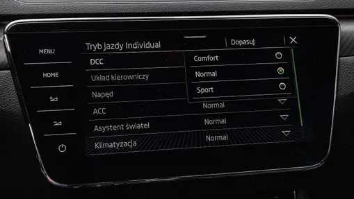 SKODA Superb Superb 2.0 TDI SCR Sportline DSG