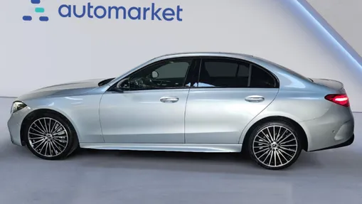 MERCEDES-BENZ C Klasa C 200 mHEV 4-Matic AMG