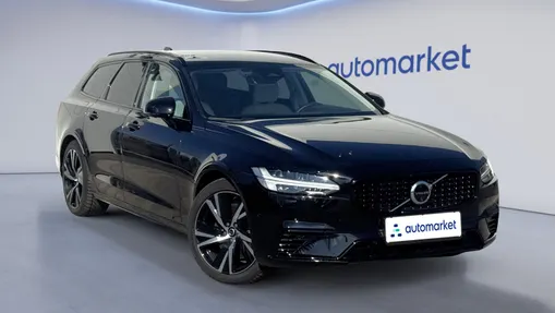 VOLVO V90 V90 T8 AWD Plug-In Hybrid Plus Dark aut