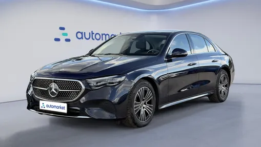MERCEDES-BENZ E Klasa E 200 d mHEV Avantgarde 9G-Tronic
