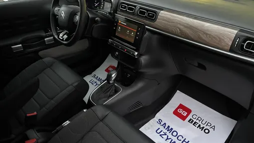 CITROEN C3 C3 1.2 PureTech Max EAT6