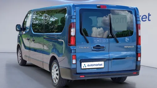 RENAULT Trafic Trafic Kombi 2.0 dCi L2 HD Pack Clim