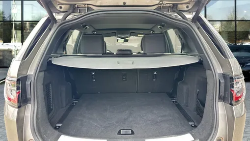 LAND ROVER Discovery Sport Discovery Sport 2.0 D200 mHEV Urban Edition aut