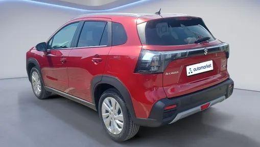 SUZUKI S-Cross S-Cross 1.4 BoosterJet mHEV Premium Plus SP Nowy
