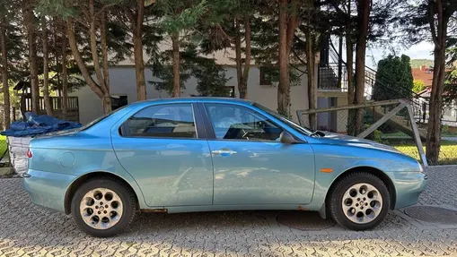 ALFA ROMEO 156 -